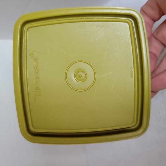 Tupperware vintage pickle keeper - Picture 6 of 15